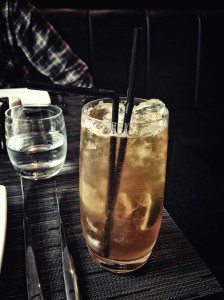 Bubba's Dark and Stormy