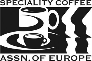 Speciality Coffee Association of Europe logo