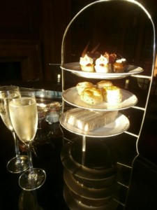 The Sing-A-Longa afternoon tea was delightful and delicious!