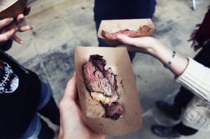 Meatopia UK - Hawksmoor beef