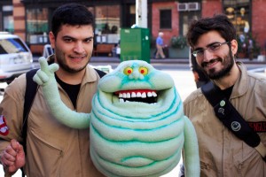 Ghostbusters. lol