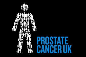 Prostate Cancer UK's logo