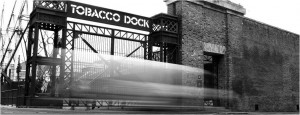 Tobacco dock