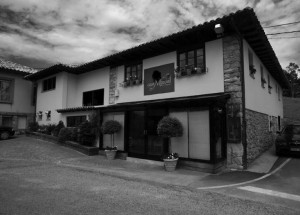 Nacho Manzano's Casa Marcial