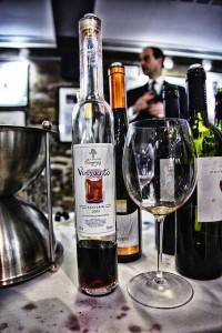 Demetri, Vin Santo and Greek sweet wines at a Berry Bros wine tasting