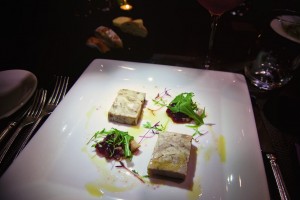 Hilton London Syon Park - Various Terrines