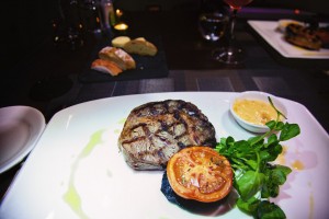 Hilton London Syon Park - Aberdeen Angus Ribeye Steak