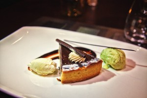 Hilton London Syon Park - Cheesecake & Desserts