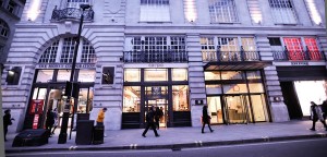 Carpo's London Piccadilly store
