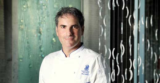 Executive Chef Pino Lavarra