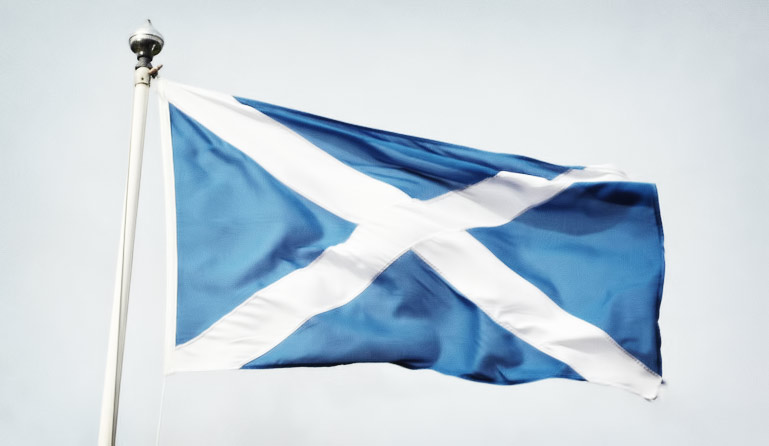 Scottish Flag