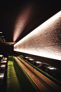 The Capabiliy @ Syon Park, Interior Shot