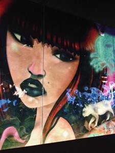 Chotto Matte - Wall Mural