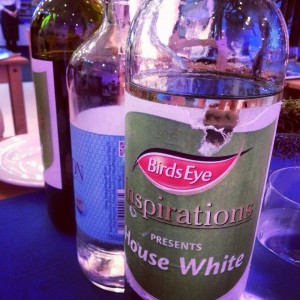 Birds Eye Inspirations - White Wine