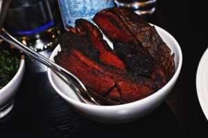Marco Grill - Sweet Potato Wedges