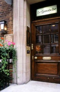 Michel Roux Jr. Le Gavroche - exterior
