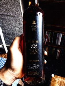 Signature By Harveys - 12 Year Old Blended Cream Sherry