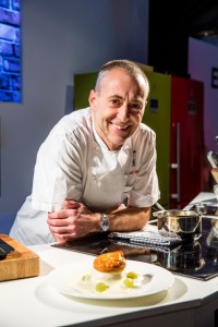 Michel Roux Jnr (17)