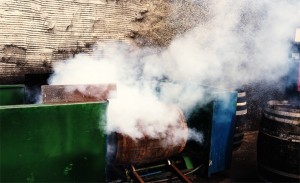 The Speyside Cooperage, Craigellachie, Aberlour, Scotland