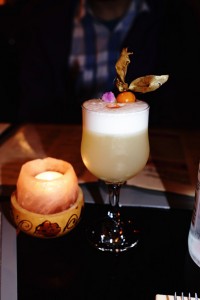 Tierra Peru London, Essex Road, Islington - Pisco Sour