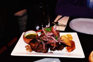 Tierra Peru London, Essex Road, Islington - Chicharrones De Cerdo