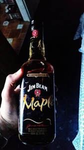 Jim Beam Maple Liqueur