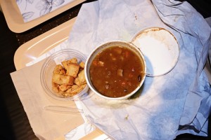 Caterina 55, Moorgate / Barbican, City of London - Lentil Soup
