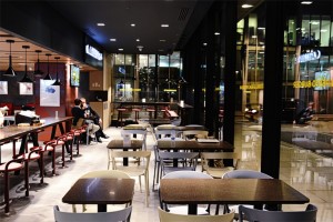 Caterina 55, Moorgate / Barbican, City of London
