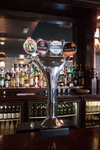 The Stoker's Arms Didsbury Interior Shot