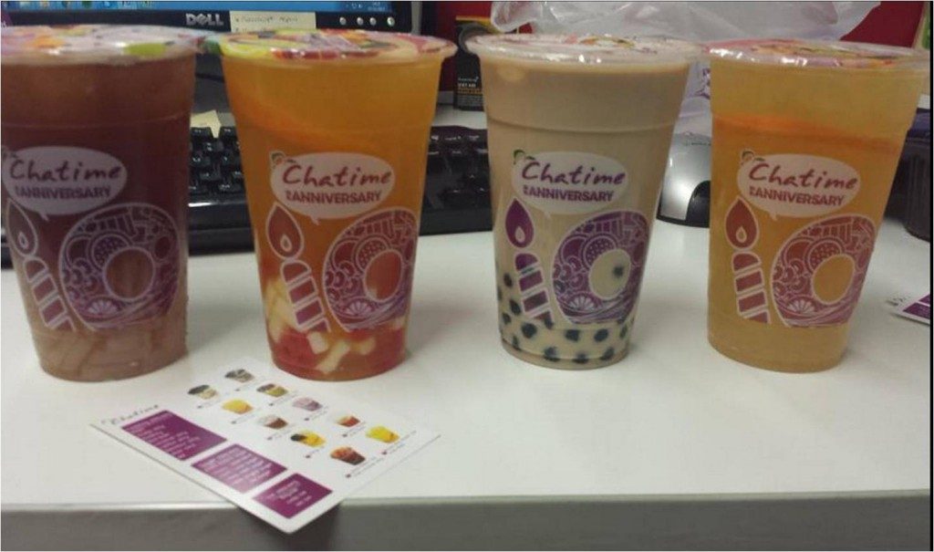 Chatime