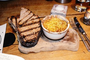 SOURCE Battersea, Ransomes Dock Restaurant London - Artichoke Dip