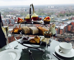 Afternoon Tea Manchester