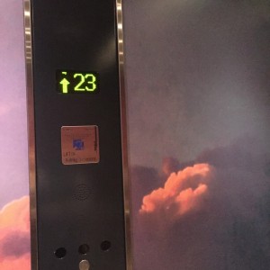 Cloud 23 Escalator