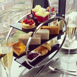 Afternoon tea