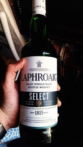 Laphroaig Select Scotch Whisky
