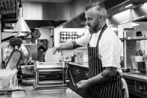 Fifteen Cornwall are creating a Campfire Feast at Somersault festival