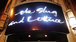 TastingBritain.co.uk - The Slug & Lettuce Croydon, London