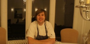 Alan Jones Chef