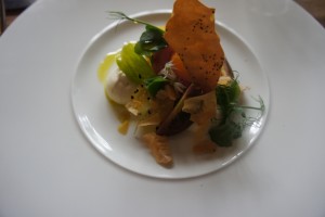 Gurnard's Head Forage and Feast review