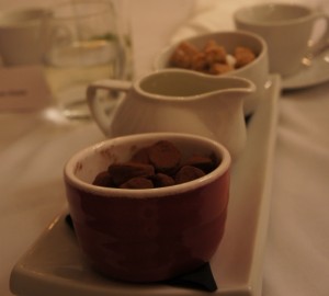 Alan Jones chef Clevedon Hall Hotel