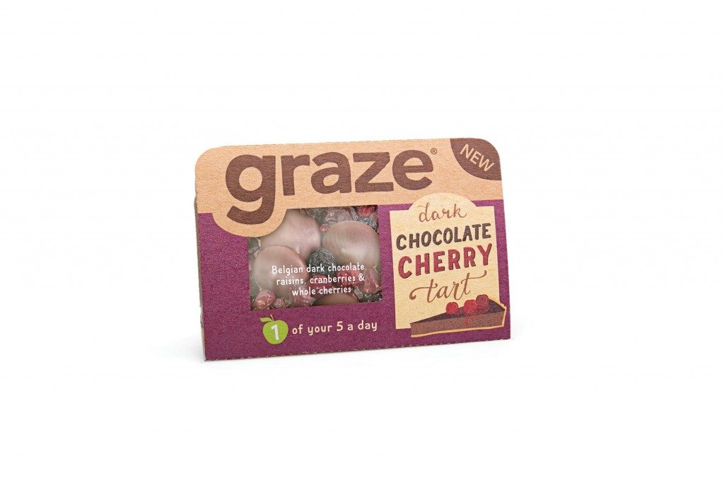 Graze good to go cherry