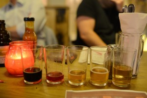 TastingBritain.co.uk - Beer Masterclass & Beer Can Chicken Supperclub @ Brewhouse And Kitchen, Highbury, London