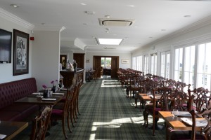 TastingBritain.co.uk - FoodFest15 - The Brasserie at The Clubhouse / MacLeod House & Lodge @ Trump International Golf Links, ￼Menie Estate, Balmedie, Aberdeenshire, Scotland