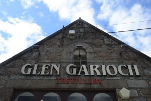 TastingBritain.co.uk - FoodFest15 - Glen Garioch Distillery, Oldmeldrum, Aberdeenshire, Scotland