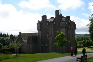 TastingBritain.co.uk - FoodFest15 - Crathes Castle, Banchory, Aberdeenshire, Scotland