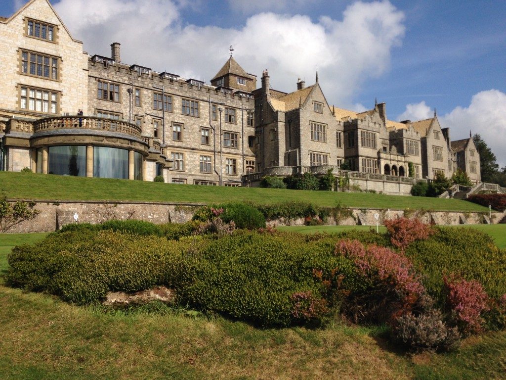 Bovey Castle Review