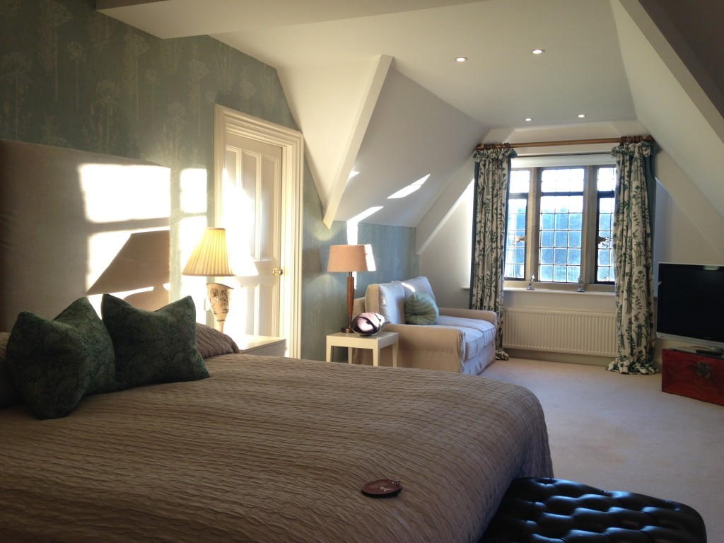 Bovey Castle - Room 1