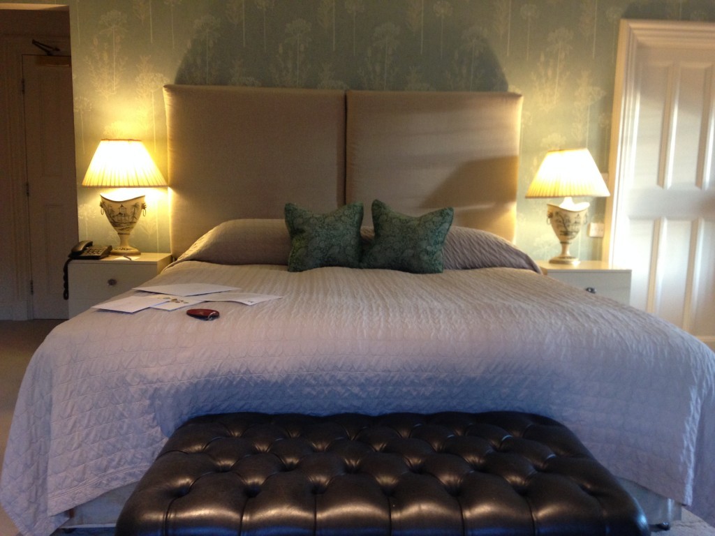 Bovey Castle - Room 2