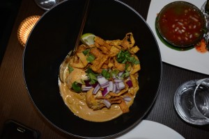 TastingBritain.co.uk - 'Traditional Taste of Thailand' Regional Menu @ The Mango Tree, Belgravia, London