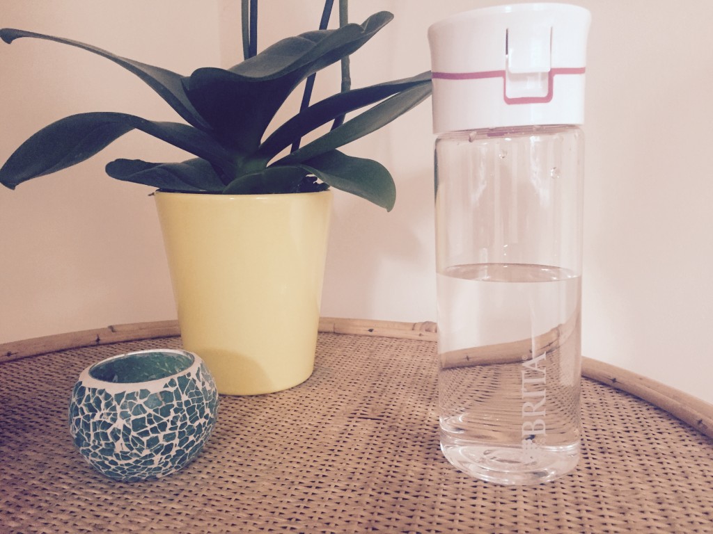 BRITA Fill&Go Bottle - Refillable water bottle